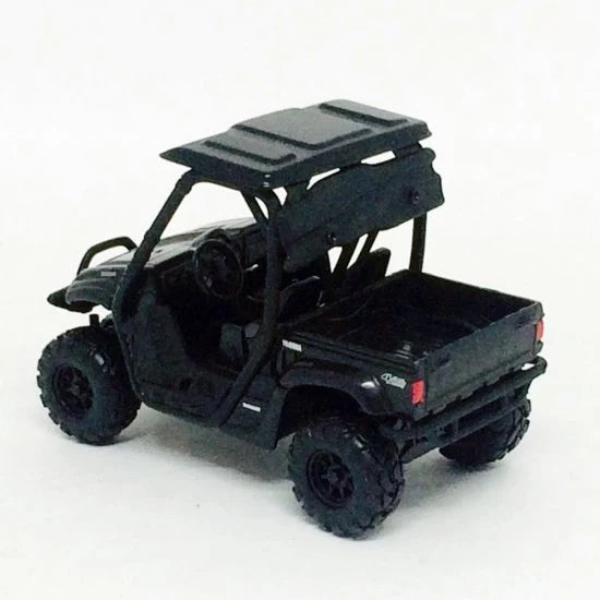 Maisto  Fresh Metal  Rhino 700 FI  Black SideXSides