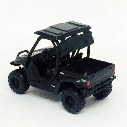 Maisto  Fresh Metal  Rhino 700 FI  Black SideXSides