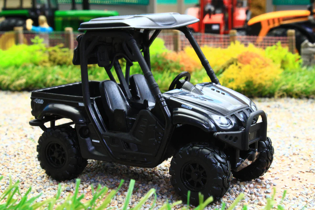 Maisto  Fresh Metal  Rhino 700 FI  Black SideXSides