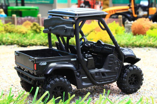 Maisto  Fresh Metal  Rhino 700 FI  Black SideXSides