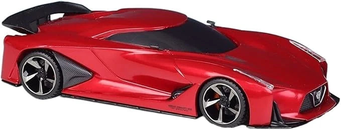 Maisto  Maisto Design Nissan Concept Gran Turismo 2020 Red