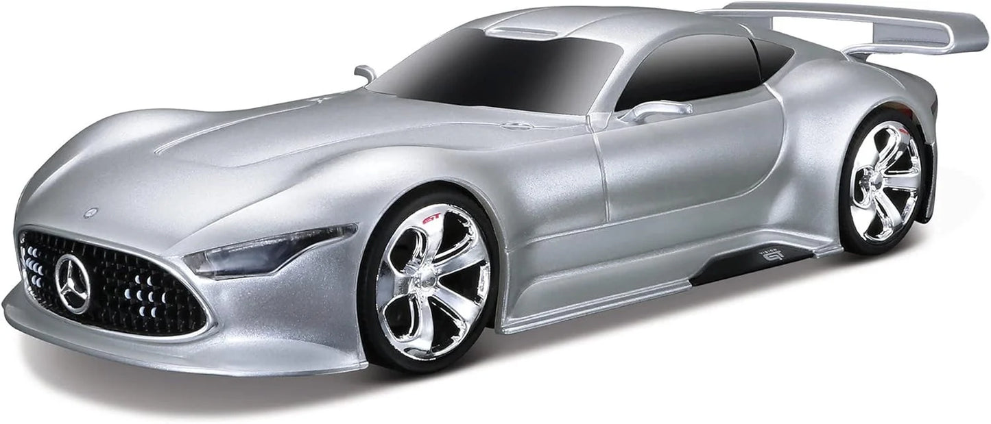 Maisto  Maisto Design Mercedes Benz AMG Vision Gran Turismo  Silver