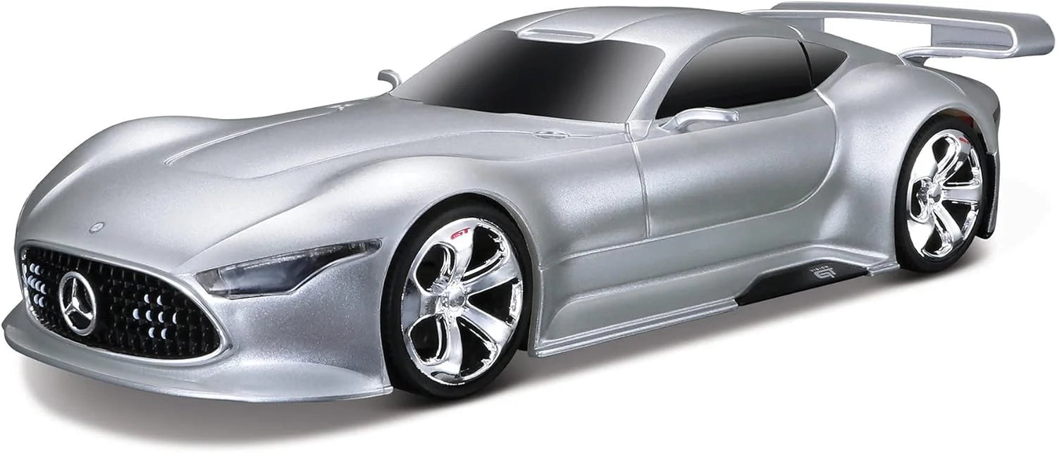 Maisto  Maisto Design Mercedes Benz AMG Vision Gran Turismo  Silver
