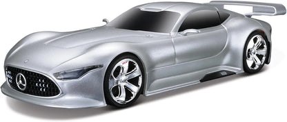 Maisto  Maisto Design Mercedes Benz AMG Vision Gran Turismo  Silver
