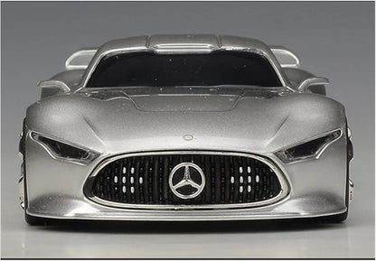 Maisto  Maisto Design Mercedes Benz AMG Vision Gran Turismo  Silver