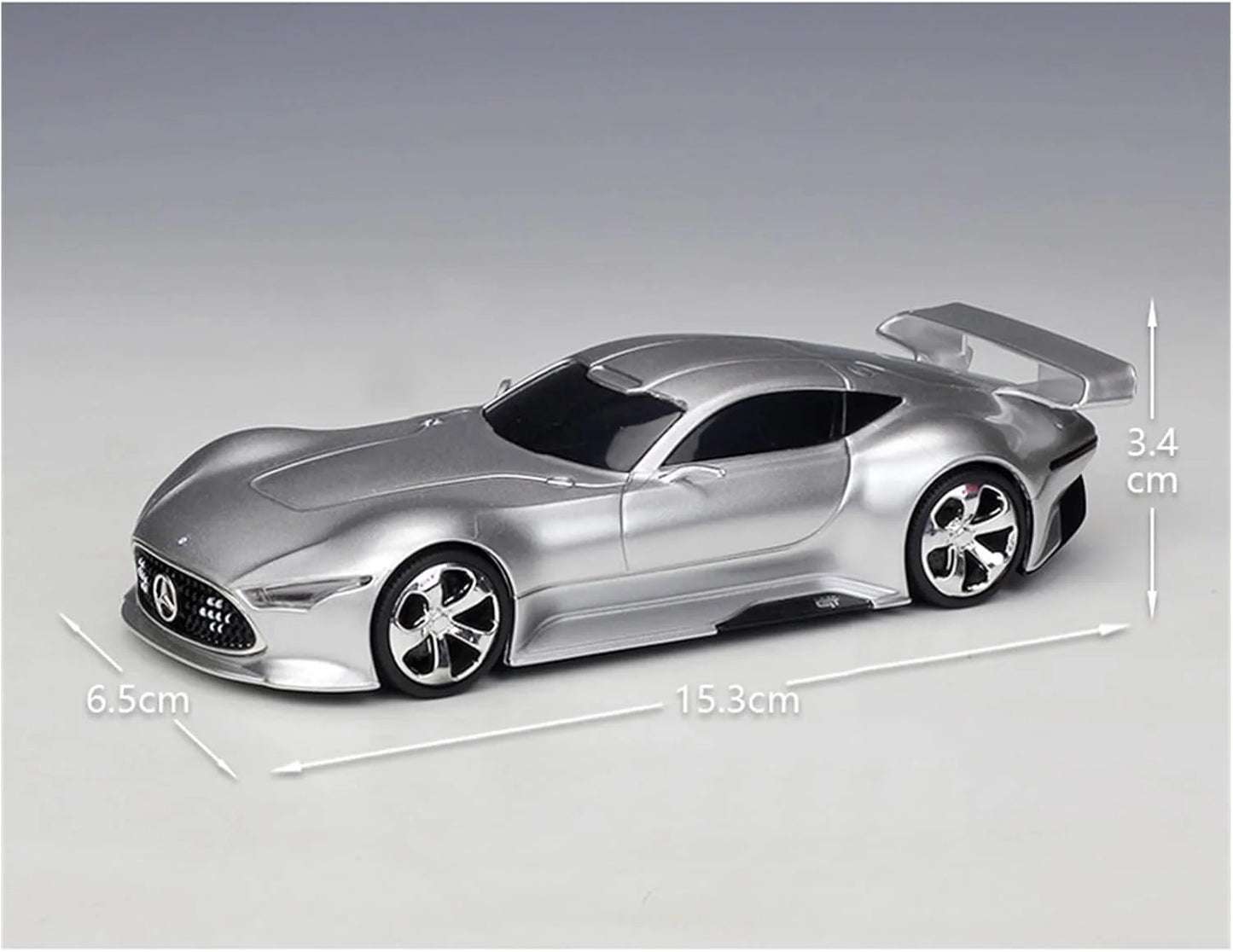 Maisto  Maisto Design Mercedes Benz AMG Vision Gran Turismo  Silver