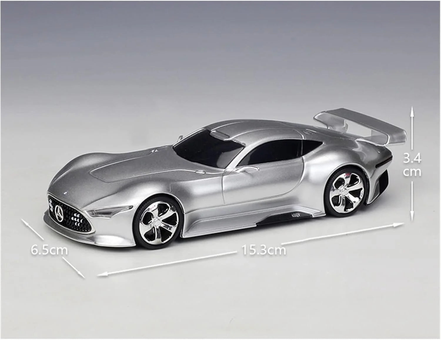 Maisto  Maisto Design Mercedes Benz AMG Vision Gran Turismo  Silver