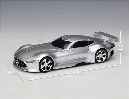 Maisto  Maisto Design Mercedes Benz AMG Vision Gran Turismo  Silver