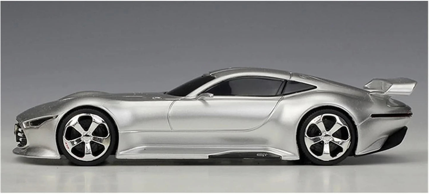 Maisto  Maisto Design Mercedes Benz AMG Vision Gran Turismo  Silver