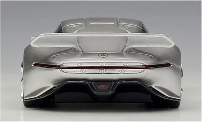 Maisto  Maisto Design Mercedes Benz AMG Vision Gran Turismo  Silver