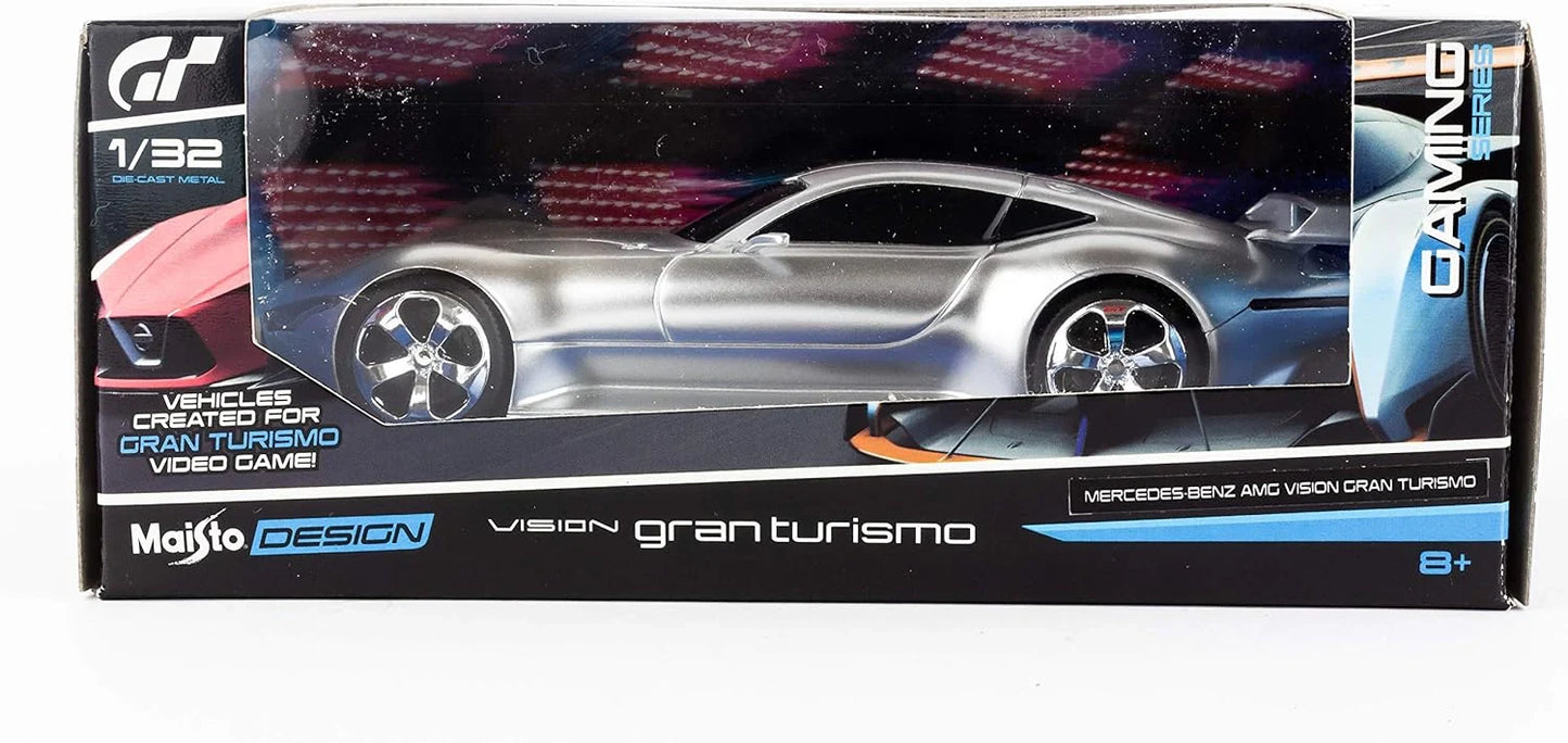 Maisto  Maisto Design Mercedes Benz AMG Vision Gran Turismo  Silver