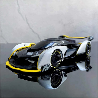 Maisto  Maisto Design Mclaren Future Gran Turismo  Black