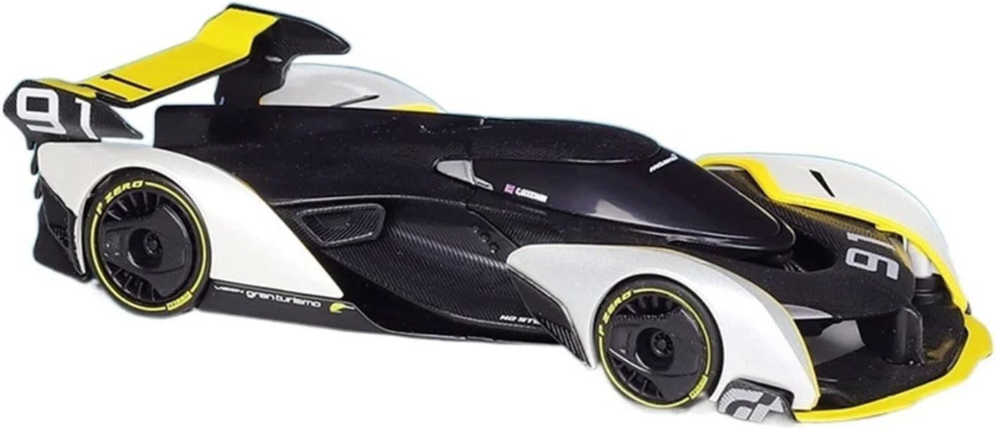 Maisto  Maisto Design Mclaren Future Gran Turismo  Black