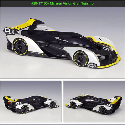 Maisto  Maisto Design Mclaren Future Gran Turismo  Black