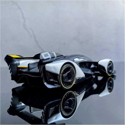 Maisto  Maisto Design Mclaren Future Gran Turismo  Black