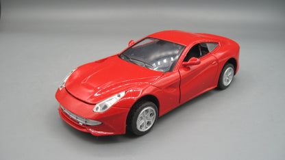 QHT Car   Nissan GT-R (Replica)  Red