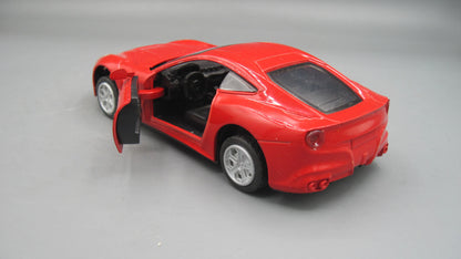 QHT Car   Nissan GT-R (Replica)  Red