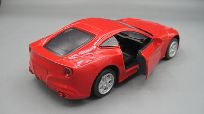 QHT Car   Nissan GT-R (Replica)  Red