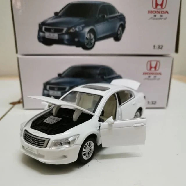 Sheng hui   Honda Accord 2008 White