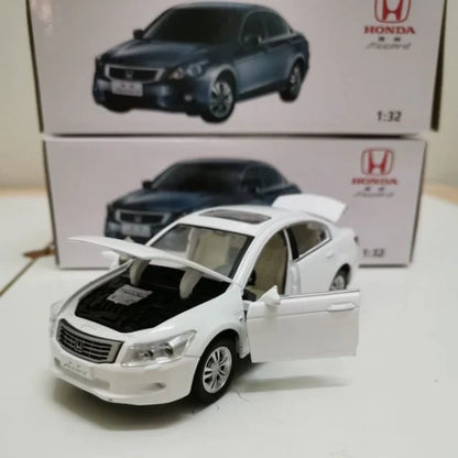 Sheng hui   Honda Accord 2008 White