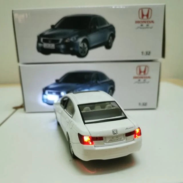 Sheng hui   Honda Accord 2008 White