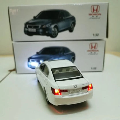 Sheng hui   Honda Accord 2008 White
