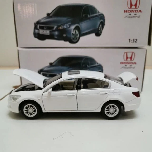 Sheng hui   Honda Accord 2008 White