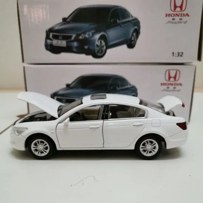 Sheng hui   Honda Accord 2008 White