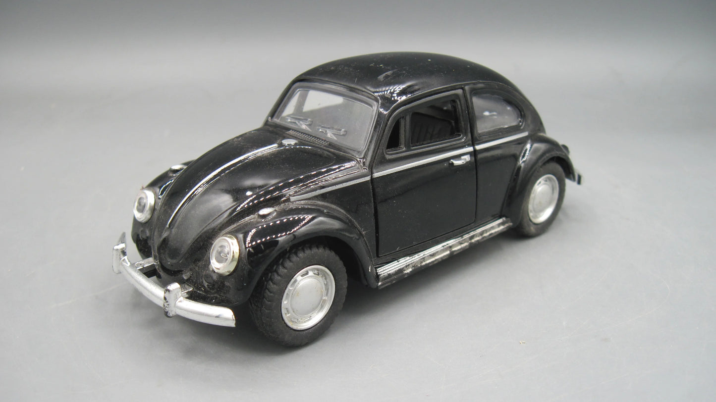 Tian Du   Volkswagen Inspiration: Classic Beetle 1967 Black Replica