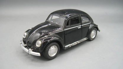Tian Du   Volkswagen Inspiration: Classic Beetle 1967 Black Replica