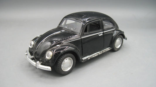 Tian Du   Volkswagen Inspiration: Classic Beetle 1967 Black Replica