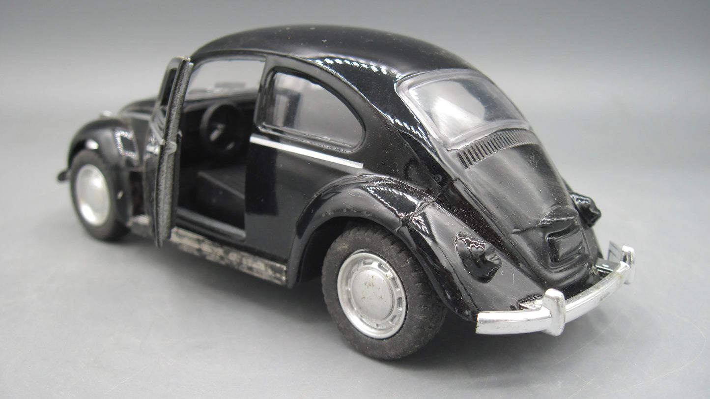 Tian Du   Volkswagen Inspiration: Classic Beetle 1967 Black Replica