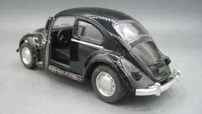 Tian Du   Volkswagen Inspiration: Classic Beetle 1967 Black Replica