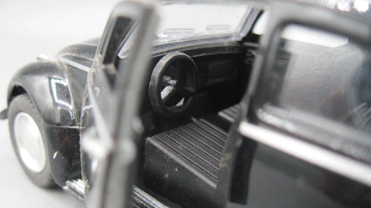 Tian Du   Volkswagen Inspiration: Classic Beetle 1967 Black Replica