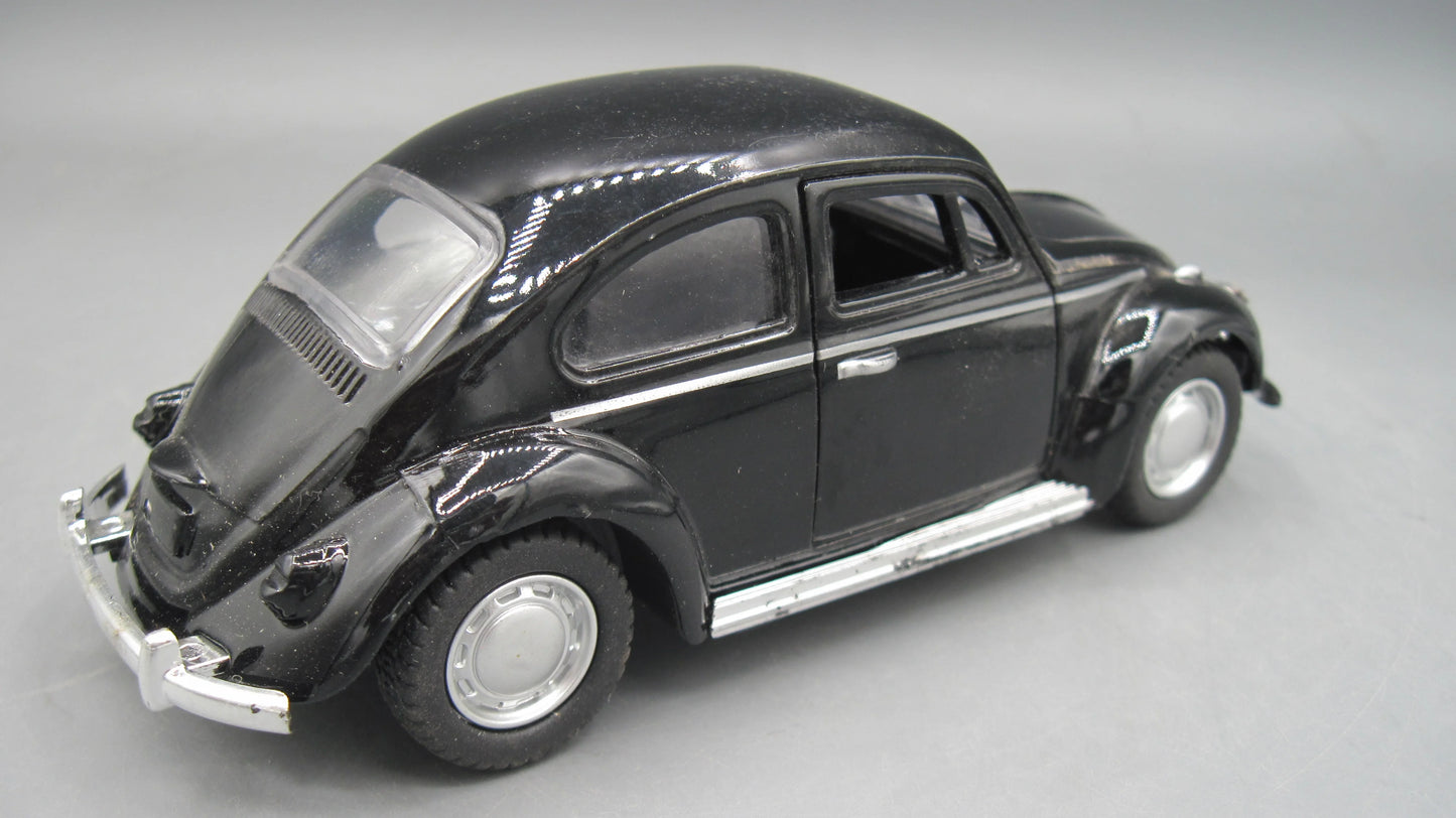 Tian Du   Volkswagen Inspiration: Classic Beetle 1967 Black Replica