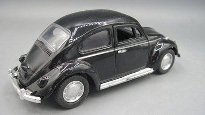 Tian Du   Volkswagen Inspiration: Classic Beetle 1967 Black Replica