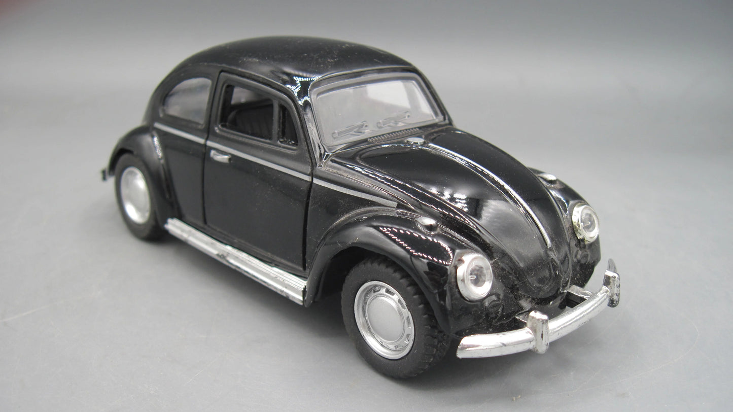 Tian Du   Volkswagen Inspiration: Classic Beetle 1967 Black Replica