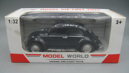 Tian Du   Volkswagen Inspiration: Classic Beetle 1967 Black Replica
