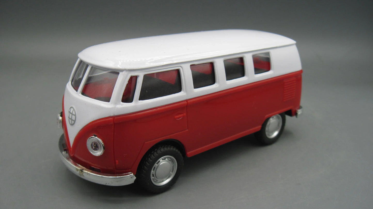 Tian Du   Volkswagen Microbus  Red, White Replica