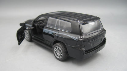 Tian Du   Toyota Inspiration: Land Cruiser  Black Replica