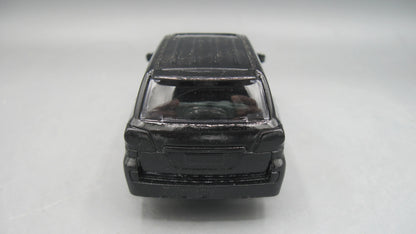 Tian Du   Toyota Inspiration: Land Cruiser  Black Replica