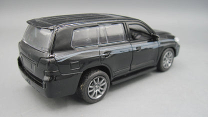 Tian Du   Toyota Inspiration: Land Cruiser  Black Replica
