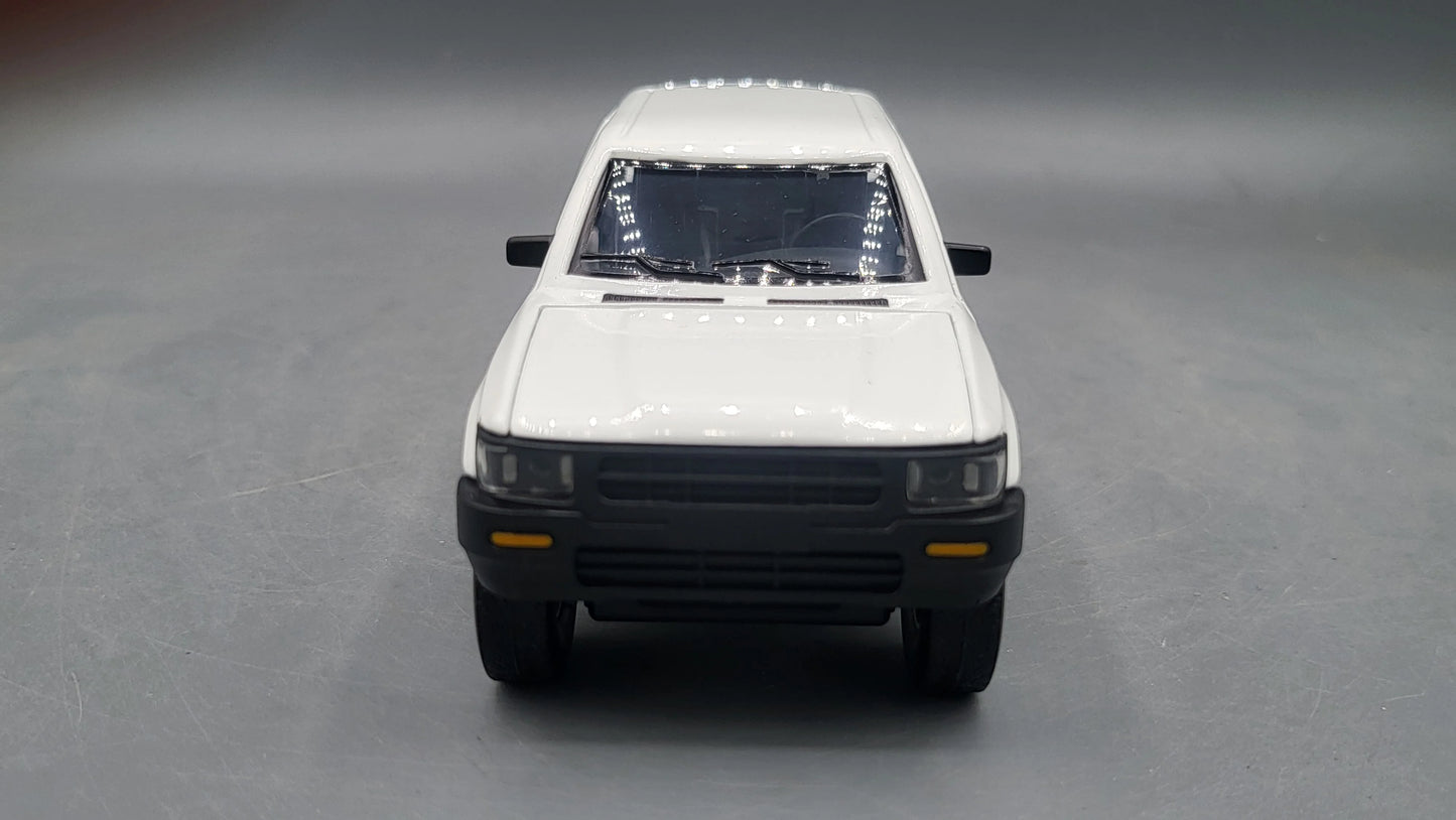 Toyota Hilux  White