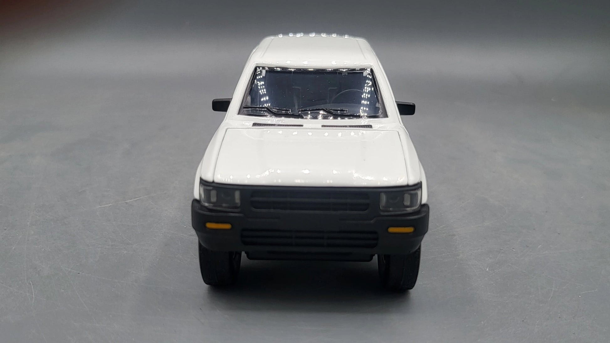 Toyota Hilux  White