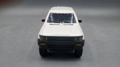 Toyota Hilux  White