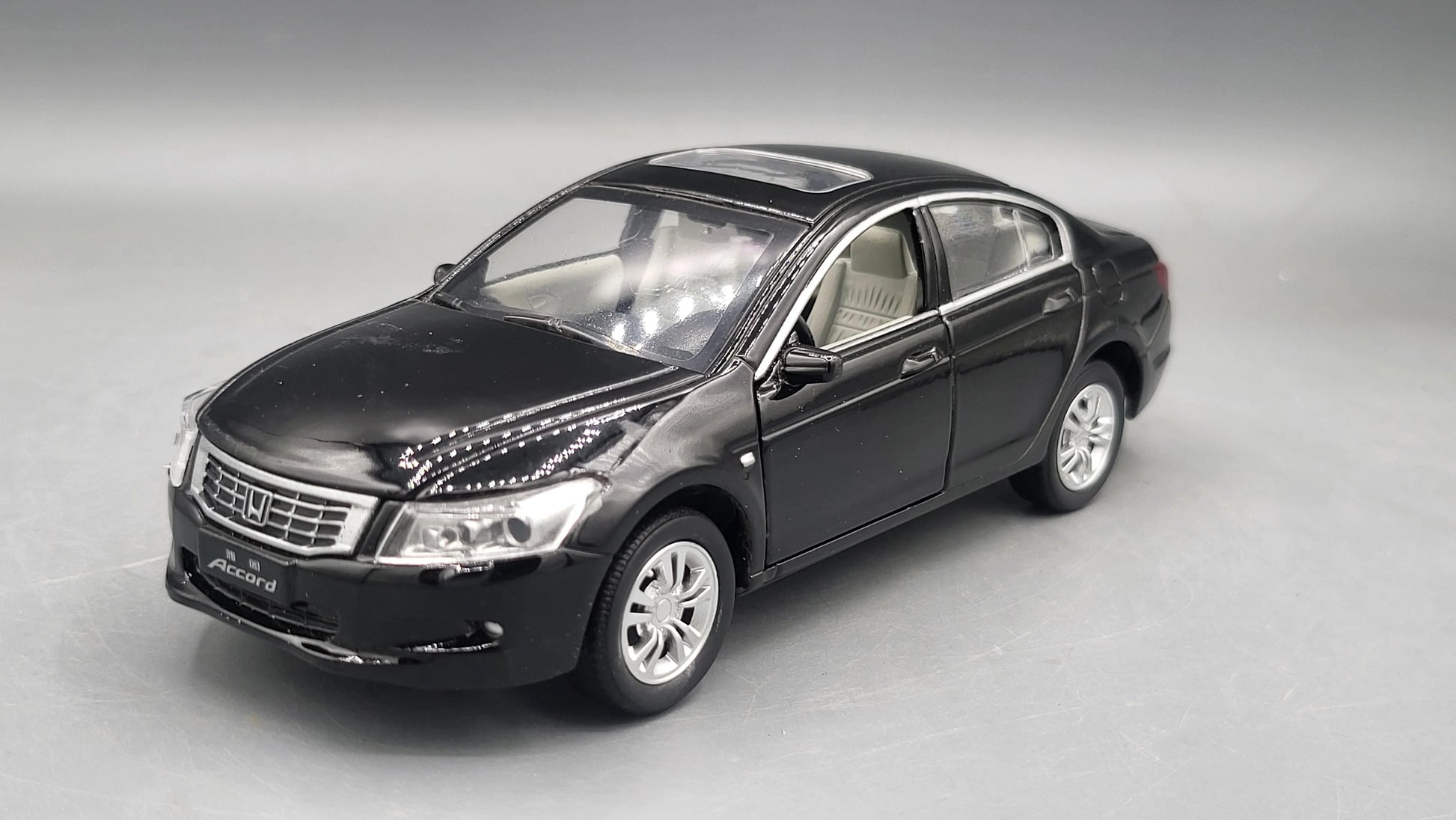 Honda Accord 2008 Black