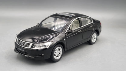 Honda Accord 2008 Black