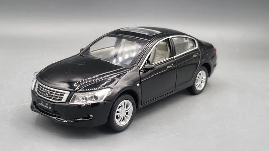 Honda Accord 2008 Black