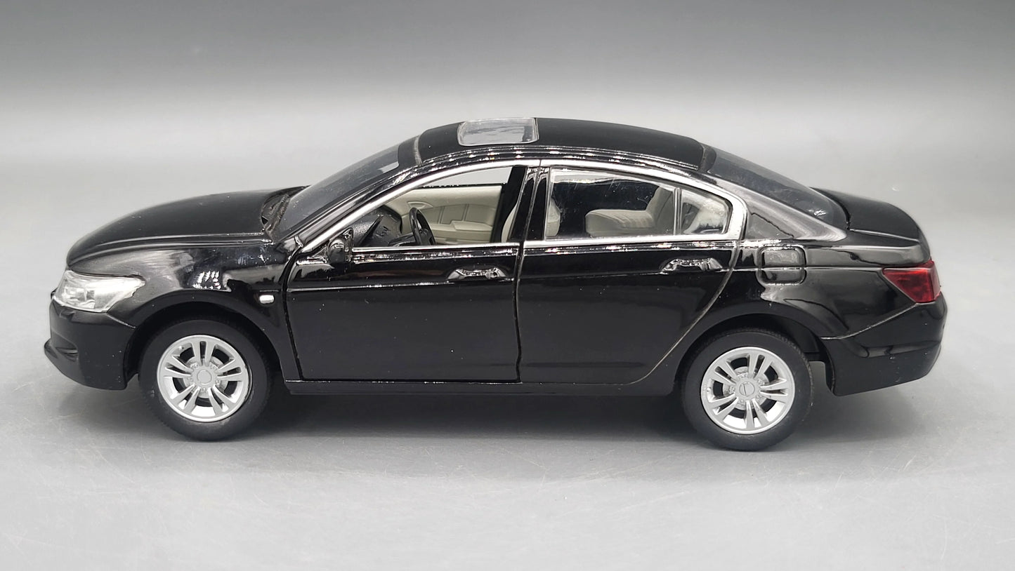 Honda Accord 2008 Black