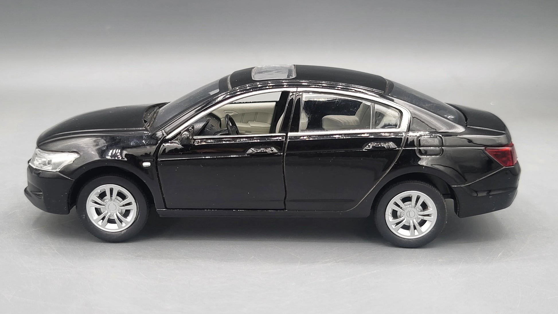 Honda Accord 2008 Black